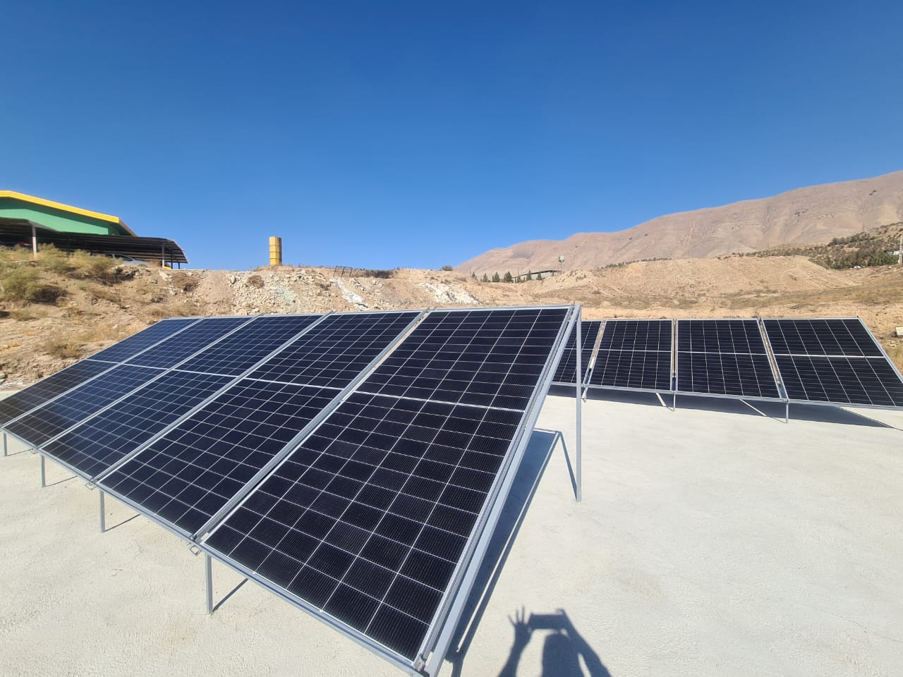 PV panel inspection and testing